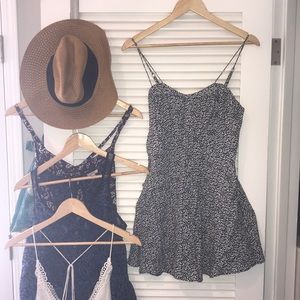 Urban Outfitters Ecote Fit and Flare Dress